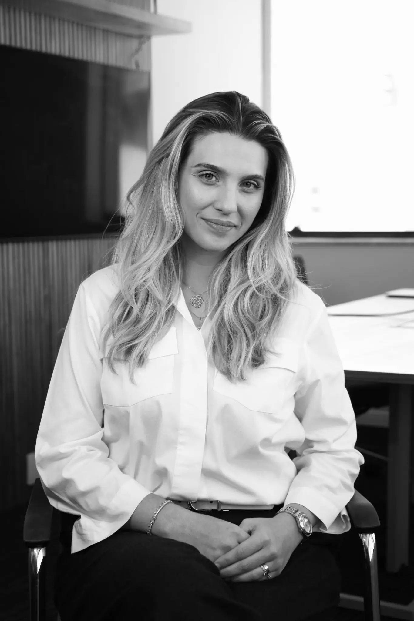 Vik - Retrato profissional